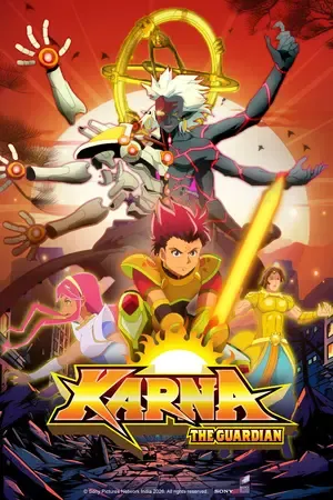Karna the Guardian 2026 Season 1 Hindi - English Audio WEB-DL 720p - 1080p [EP 01 TO 08 Added]
