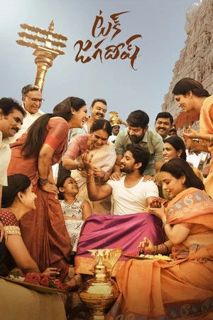 Tuck Jagadish 2021 Hindi - Telugu Audio WEB-DL 720p - 480p - 1080p